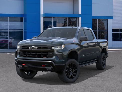 New 2026 Chevrolet Silverado 1500 LT Trail Boss image 6