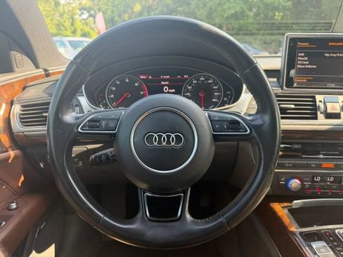 Used 2016 Audi A7 3.0T Premium Plus AWD/4WD image 17