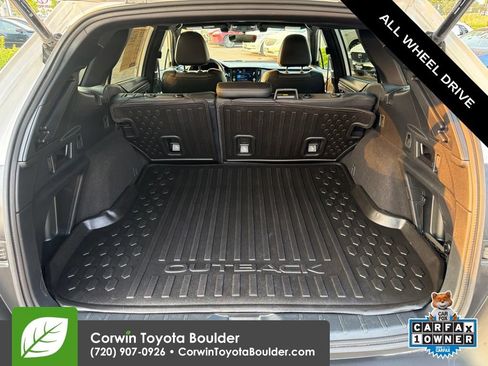 Used 2022 Subaru Outback Wilderness AWD/4WD image 18