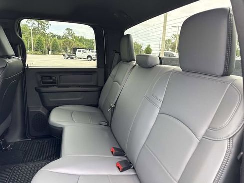 New 2026 RAM 2500 Tradesman w/ Chrome Appearance Group AWD/4WD image 13