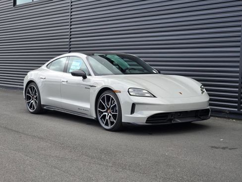 New 2026 Porsche Taycan AWD/4WD image 9