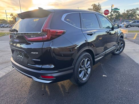 Used 2021 Honda CR-V EX-L image 5