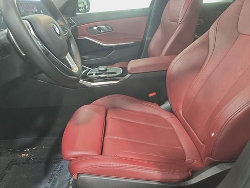 Certified 2023 BMW 330i Sedan w/ Driving Assistance Package RWD image 21