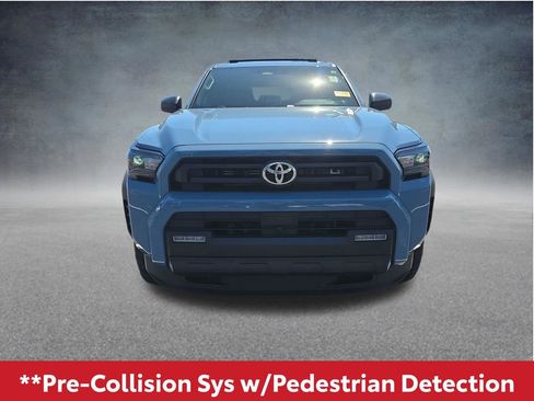 Used 2026 Toyota 4Runner SR5 AWD/4WD image 16