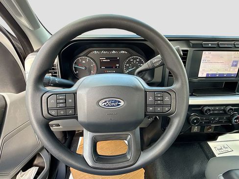 New 2024 Ford F450 XL w/ XL Chrome Package image 22