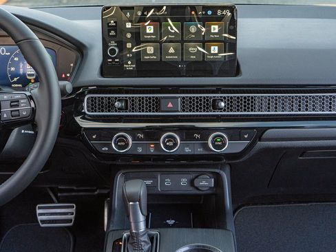 New 2026 Honda Civic Sport Touring image 18