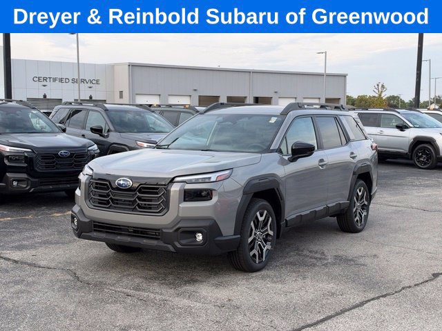 New 2026 Subaru Outback Touring XT AWD/4WD image 3