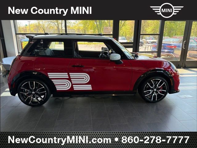 New 2026 MINI Cooper John Cooper Works FWD image 5