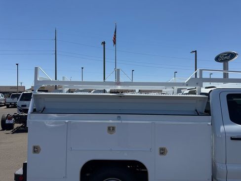 New 2026 Ford F350 XL w/ XL Chrome Package AWD/4WD image 10