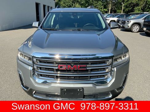 Used 2023 GMC Acadia SLT w/ Preferred Package AWD/4WD image 43