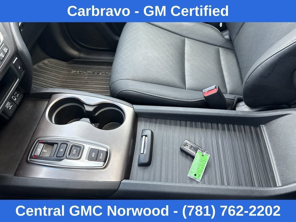 Used 2021 Honda Passport EX-L image 19