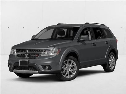 Used 2017 Dodge Journey SXT