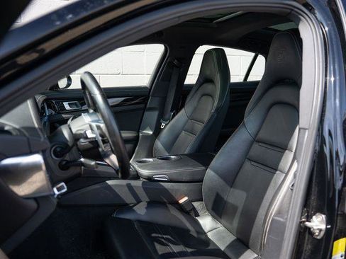 Certified 2020 Porsche Panamera 4 AWD/4WD image 5