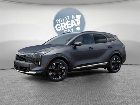 New 2026 Kia Sportage SX Prestige image 3