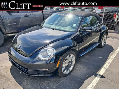 Used 2015 Volkswagen Beetle 1.8T