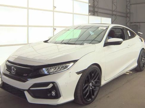 Used 2020 Honda Civic Si image 1