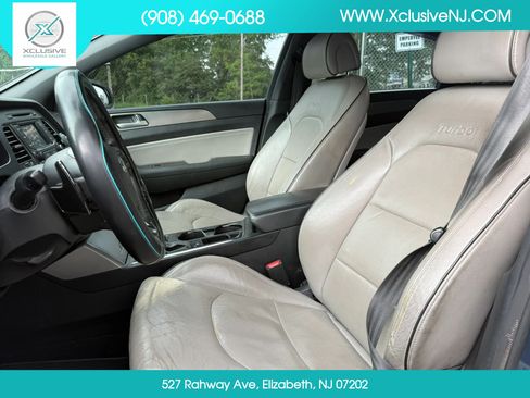 Used 2015 Hyundai Sonata Sport 2.0T FWD image 8