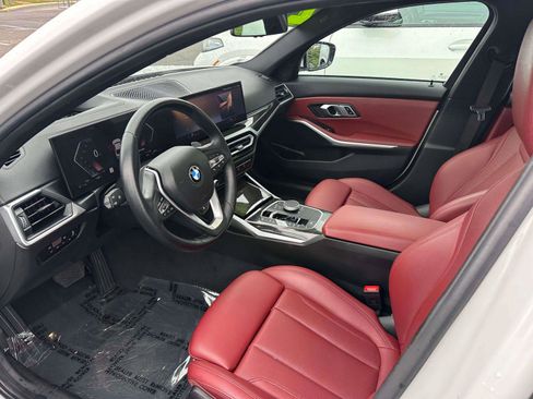 Used 2023 BMW 330i xDrive Sedan w/ Premium Package image 14