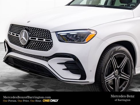 New 2026 Mercedes-Benz GLE 350 4MATIC image 38