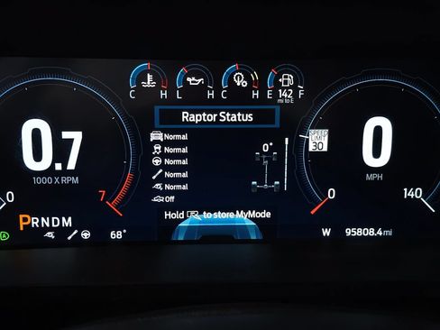 Used 2022 Ford F150 Raptor w/ Equipment Group 801A High AWD/4WD image 26