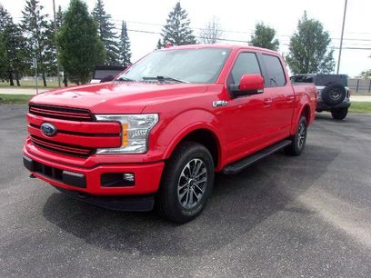 Certified 2018 Ford F150 Lariat