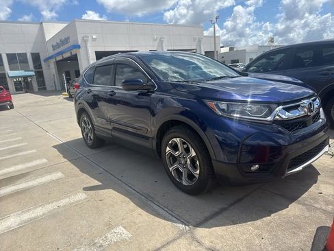 Used 2017 Honda CR-V EX image 3
