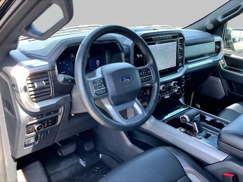 Used 2024 Ford F150 Lariat w/ FX4 Off-Road Package AWD/4WD image 18