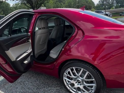 Used 2014 Cadillac ATS Luxury w/ Cold Weather Package AWD/4WD image 68