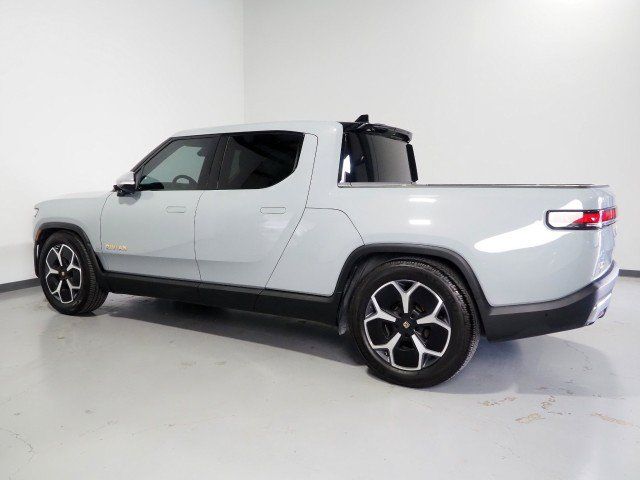 Used 2022 Rivian R1T AWD Adventure Quad image 9