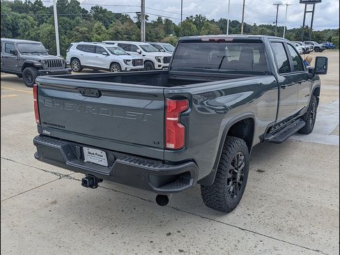 Used 2026 Chevrolet Silverado 2500 LT w/ Trail Boss Package AWD/4WD image 7