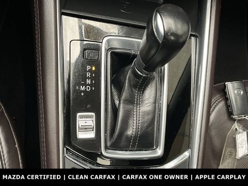 Certified 2022 MAZDA CX-5 Signature image 25