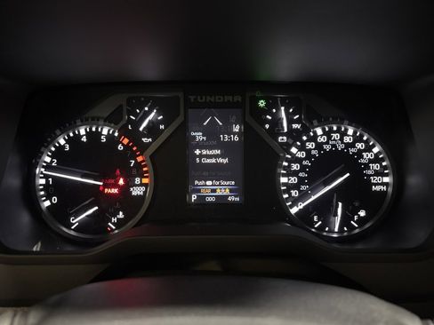 New 2026 Toyota Tundra SR5 image 9