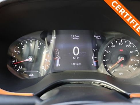 Used 2024 Jeep Compass Limited image 21