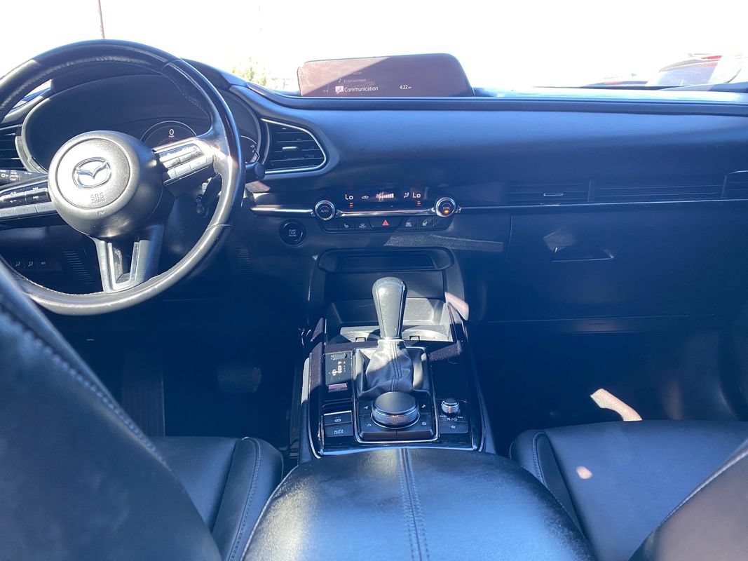 Used 2023 MAZDA CX-30 AWD 2.5 S w/ Preferred Package image 16