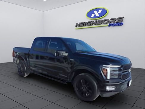 Used 2024 Ford F150 Platinum w/ Equipment Group 702A High AWD/4WD image 35