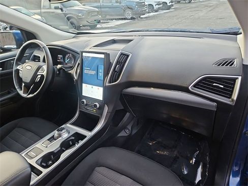 Used 2022 Ford Edge SEL w/ Convenience Package image 28