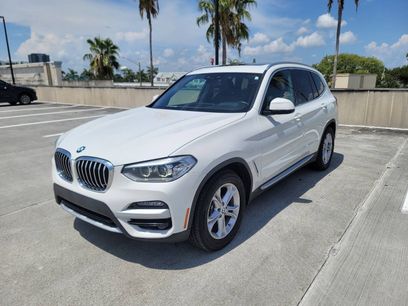 Used 2020 BMW X3 sDrive30i