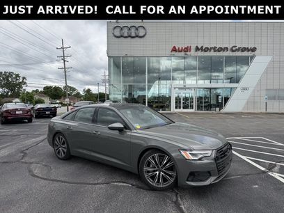Used 2023 Audi A6 Premium Plus w/ Premium Plus Package