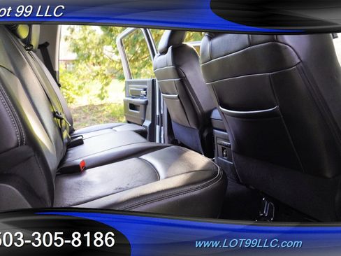 Used 2014 RAM 1500 Sport w/ Sport Premium Group image 18