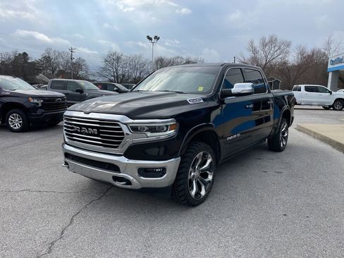 Used 2020 RAM 1500 Limited image 4