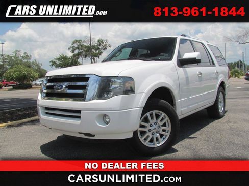 Used 2014 Ford Expedition Limited w/ Equipment Group 301A RWD image 1