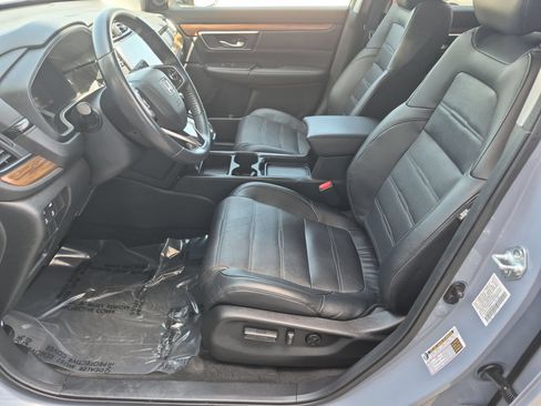 Used 2021 Honda CR-V EX-L image 11
