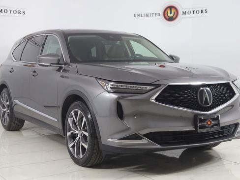 Used 2023 Acura MDX SH-AWD w/ Technology Package image 23