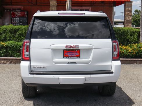 Used 2018 GMC Yukon SLT w/ Open Road Package RWD image 7