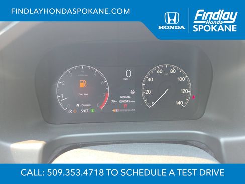 Used 2026 Honda Odyssey EX-L image 18