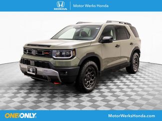 New 2026 Honda Passport TrailSport Elite video 1