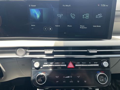 New 2026 Hyundai Tucson Blue SE AWD/4WD image 23