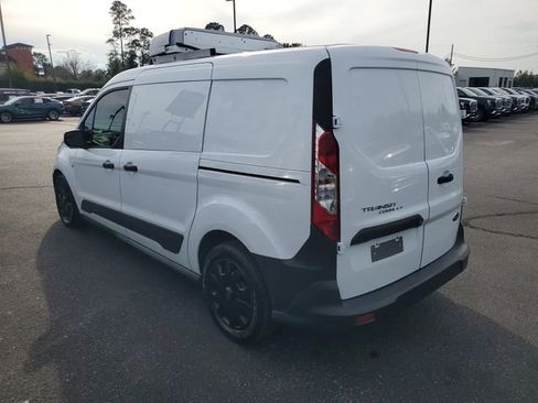 Used 2020 Ford Transit Connect XL FWD image 3