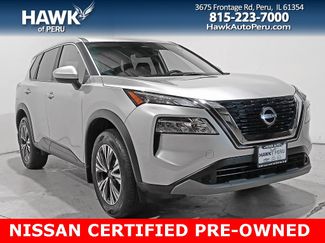 Certified 2023 Nissan Rogue SV video 1