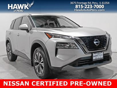 Certified 2023 Nissan Rogue SV